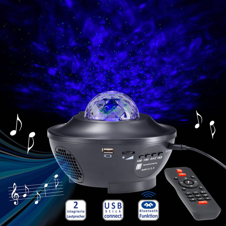 Galaxy Projektor | Karnz