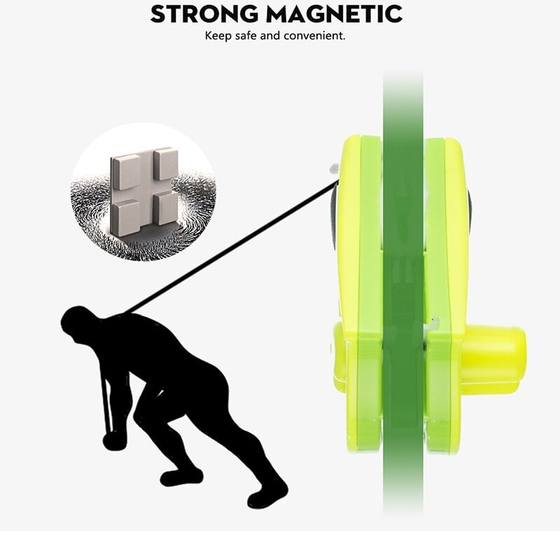 Magnetischer Fensterreiniger – Fensterputzen war noch nie so einfach!