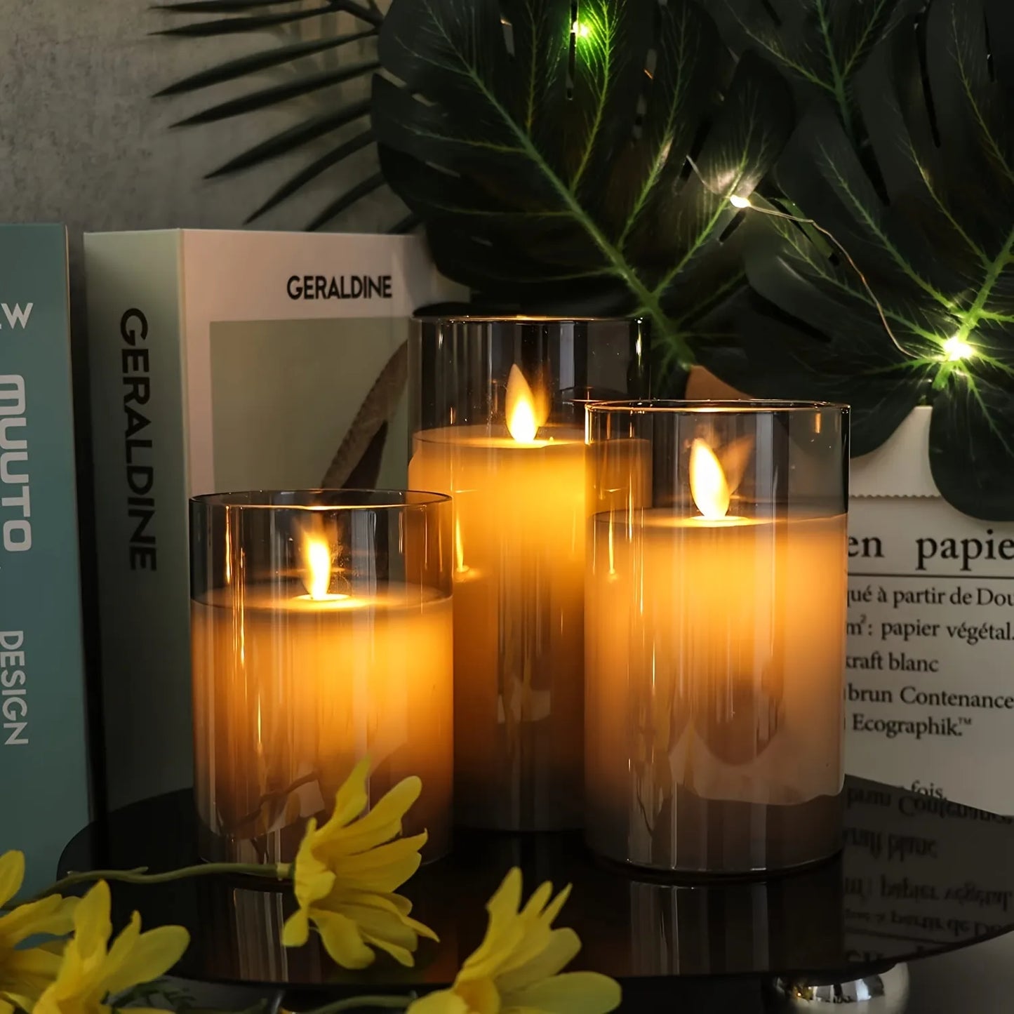 Flammenlose LED Kerzen | Karnz