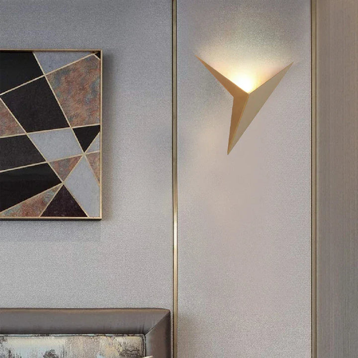 Vertex Wandleuchte | Karnz