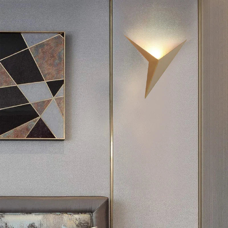 Karnz | Trigon Wandlampe
