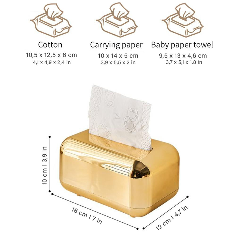 Lei Tissue Box | Karnz