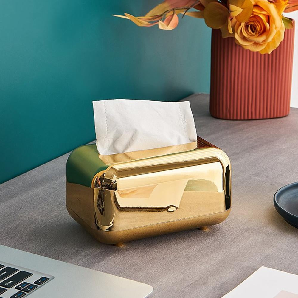 Lei Tissue Box | Karnz