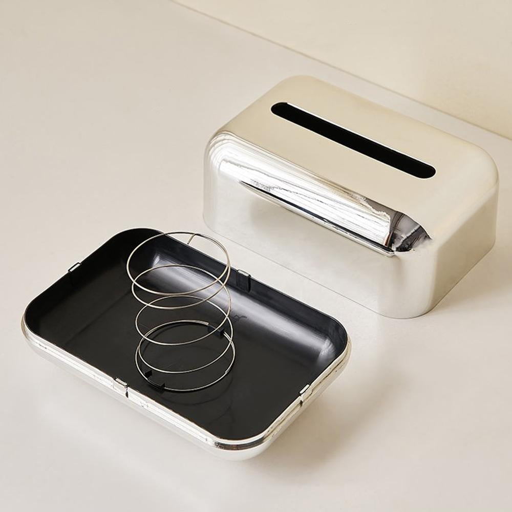 Lei Tissue Box | Karnz
