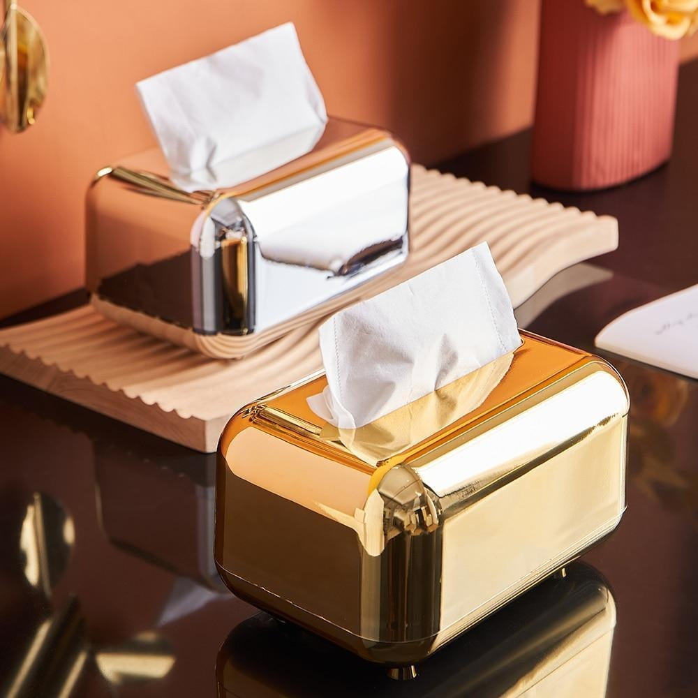 Lei Tissue Box | Karnz