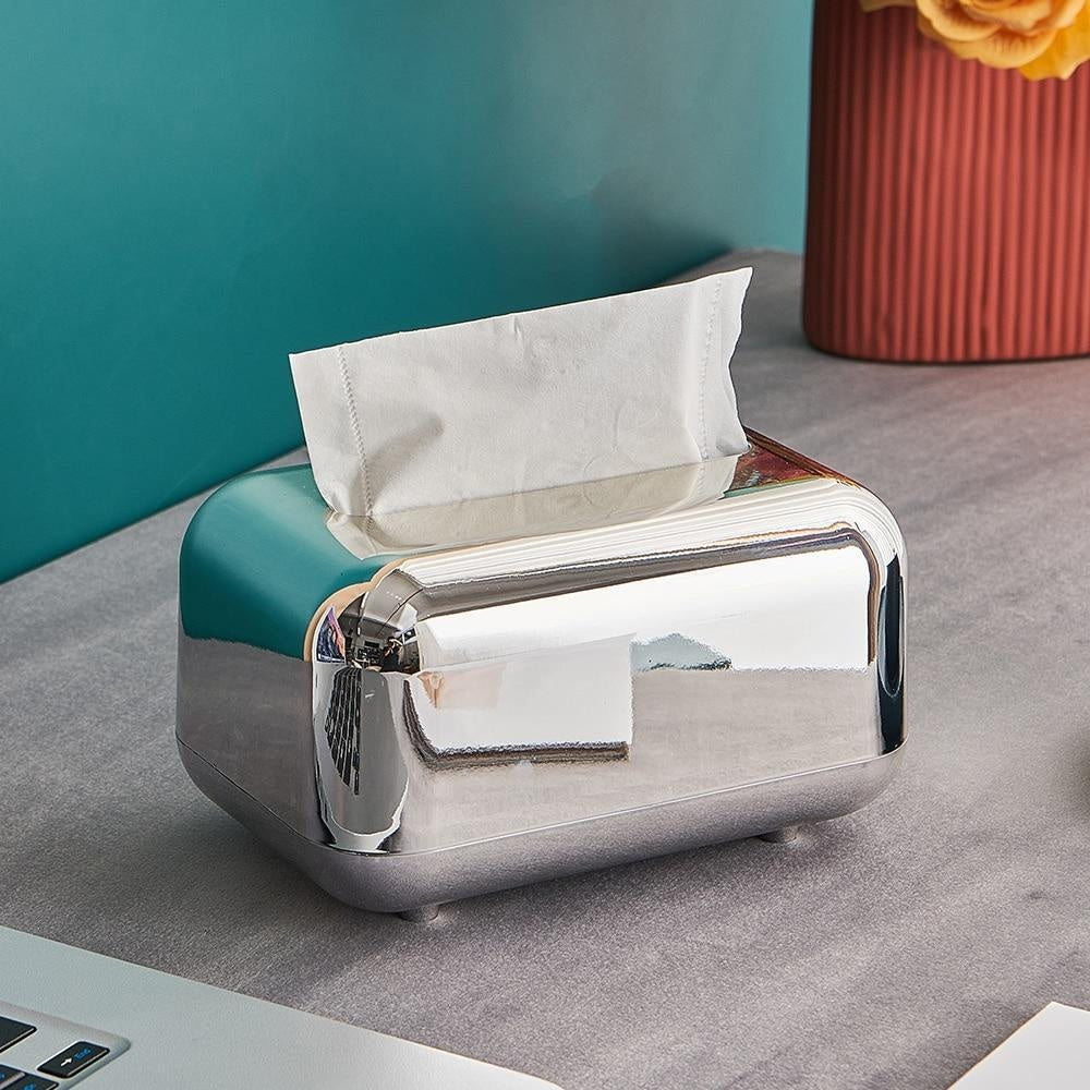 Lei Tissue Box | Karnz