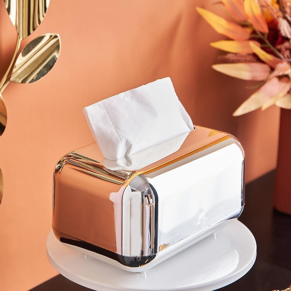 Lei Tissue Box | Karnz