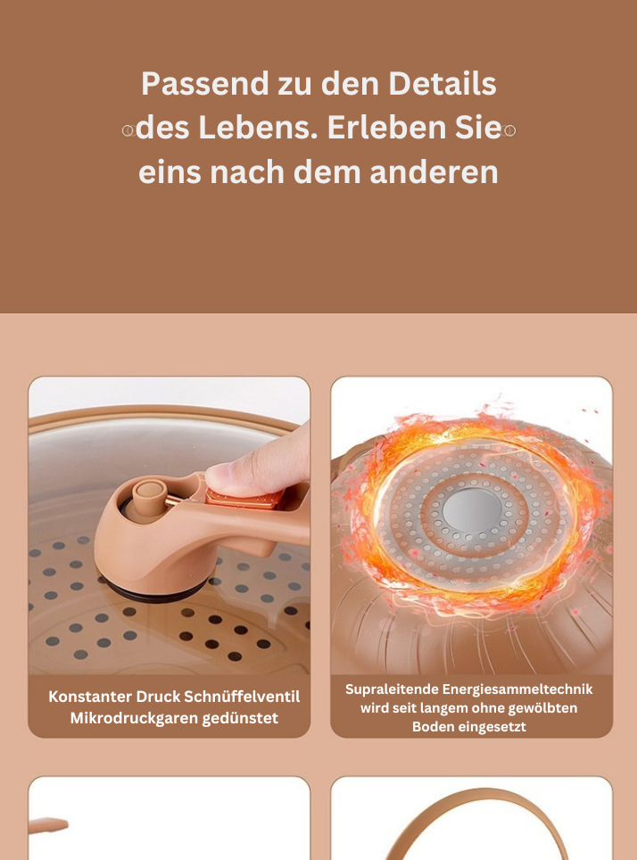 Elektrischer Wokkocher | Karnz