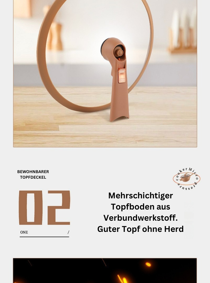 Elektrischer Wokkocher | Karnz