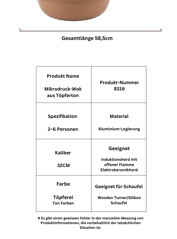 Elektrischer Wokkocher | Karnz