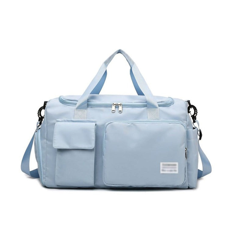 Travique wasserdichte Sport- und Reisetasche mit mehreren Taschen | Karnz