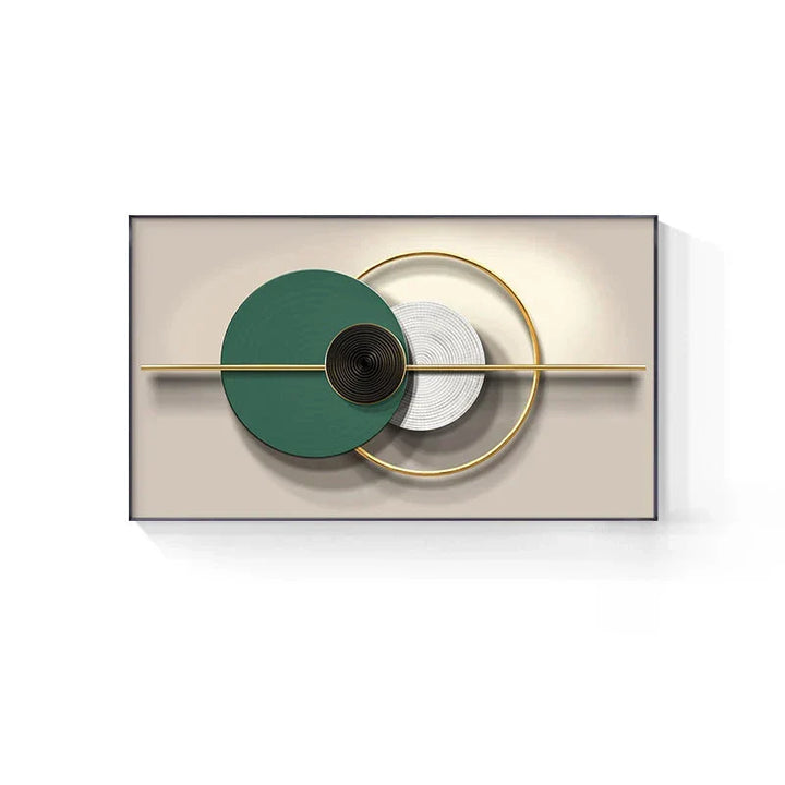 Leichte Luxus Moderne Ästhetik Sonne & Mond Wandkunst Feine Kunst Leinwanddrucke Bilder Für Wohnzimmer Esszimmer Home Office Innendekor
