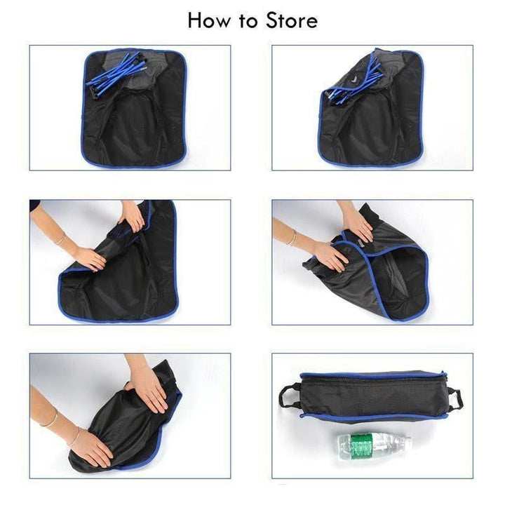 Tragbarer Outdoor Klappstuhl | Karnz