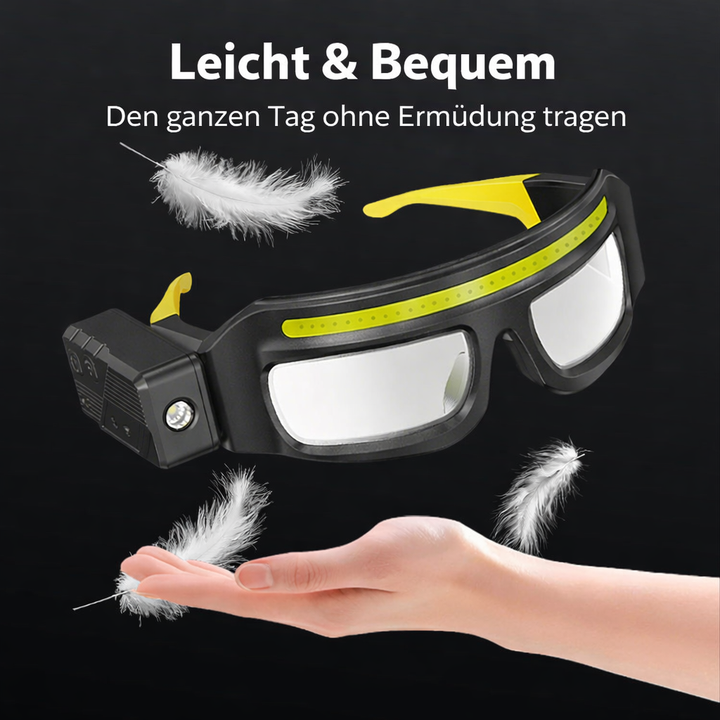 LucenBeam SmartLight — Arbeite mühelos mit perfektem Licht und nie wieder müden Augen | Karnz