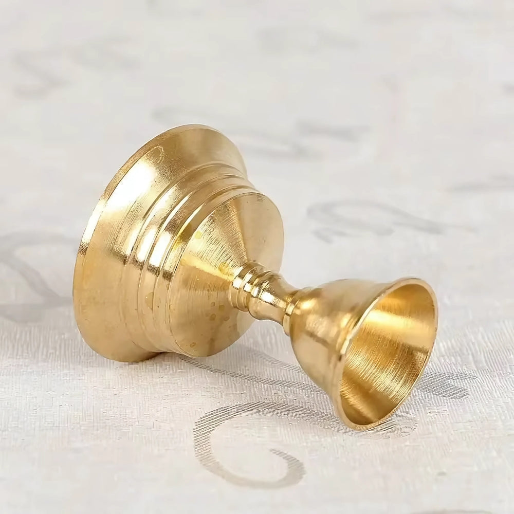 Pedestal Kupferbecher Kerzenhalter | Karnz