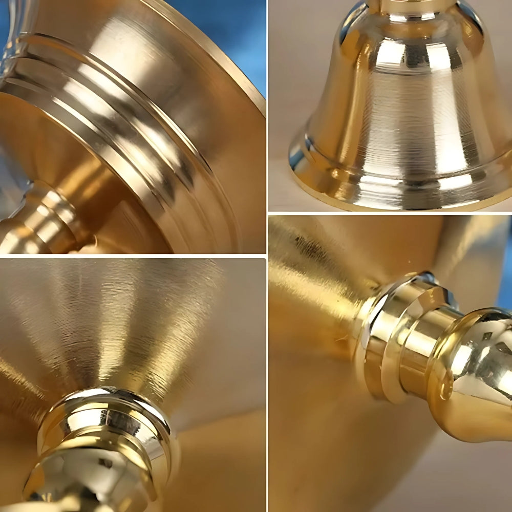 Pedestal Kupferbecher Kerzenhalter | Karnz