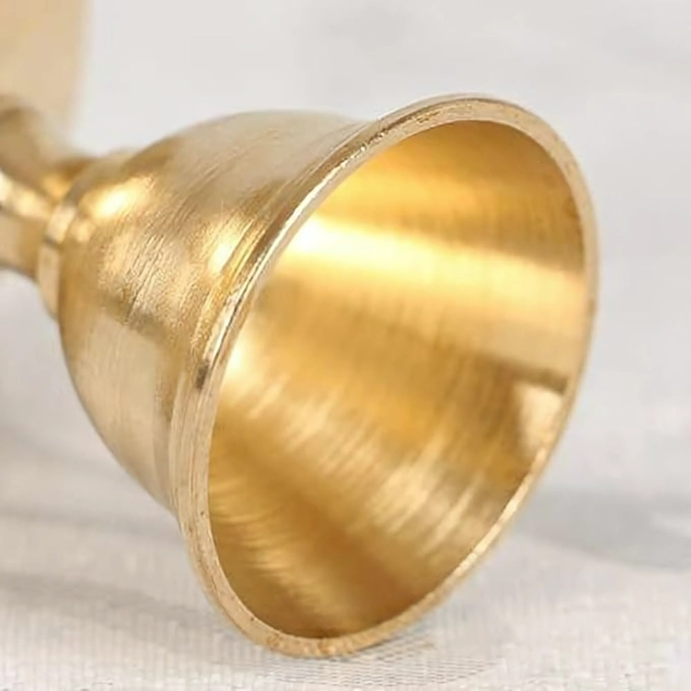 Pedestal Kupferbecher Kerzenhalter | Karnz