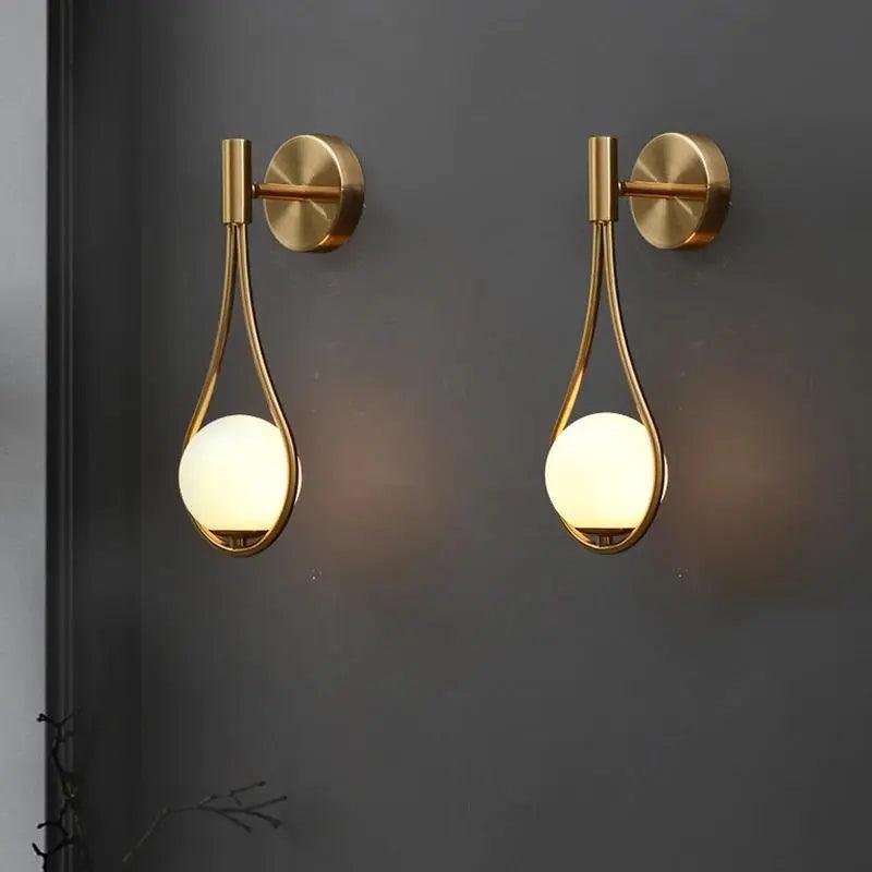 Moderne Skandinavische Wandlampe – Minimalistisches Design für Ihr Zuhause | Karnz