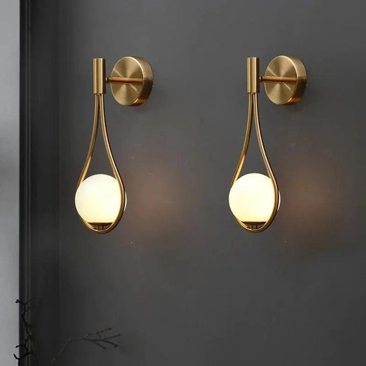 Moderne Skandinavische Wandlampe – Minimalistisches Design für Ihr Zuhause | Karnz
