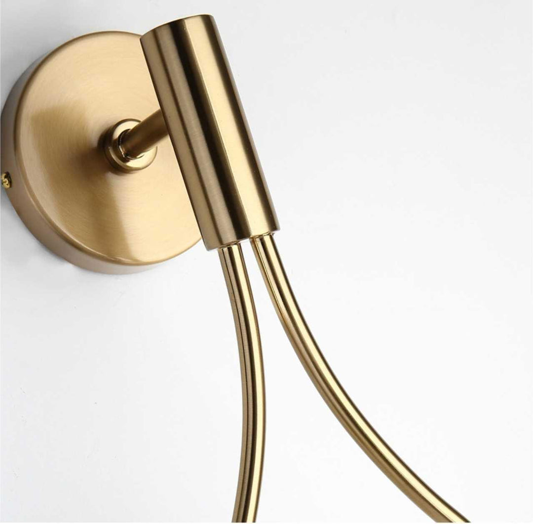 Moderne Skandinavische Wandlampe – Minimalistisches Design für Ihr Zuhause | Karnz