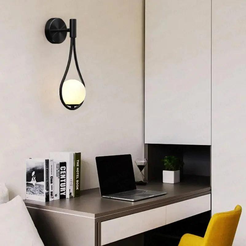 Moderne Skandinavische Wandlampe – Minimalistisches Design für Ihr Zuhause | Karnz