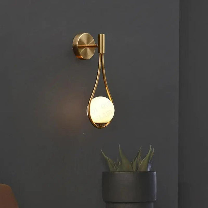 Moderne Skandinavische Wandlampe – Minimalistisches Design für Ihr Zuhause | Karnz