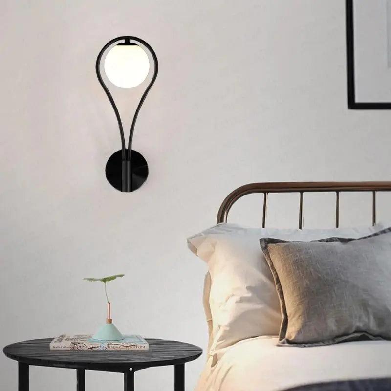 Moderne Skandinavische Wandlampe – Minimalistisches Design für Ihr Zuhause | Karnz