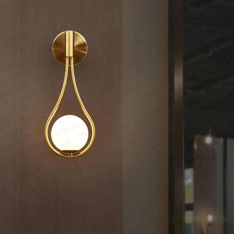 Moderne Skandinavische Wandlampe – Minimalistisches Design für Ihr Zuhause | Karnz