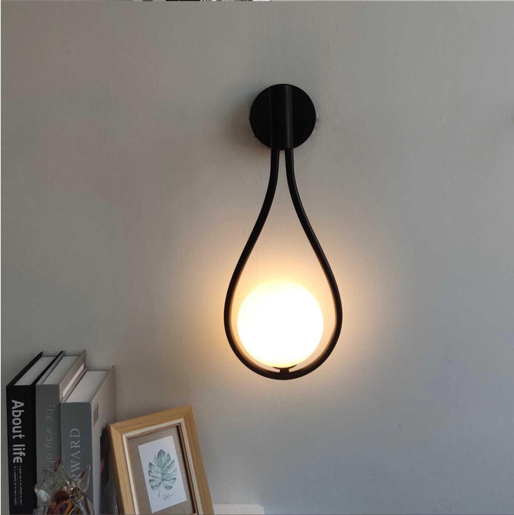 Moderne Skandinavische Wandlampe – Minimalistisches Design für Ihr Zuhause | Karnz