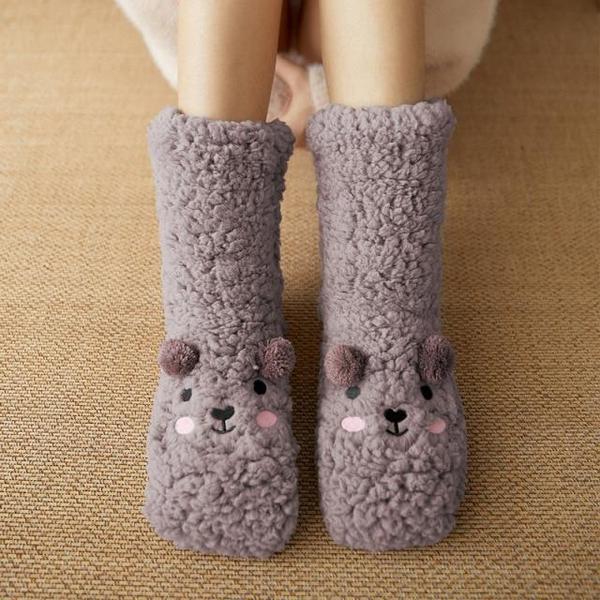 Llama Alpaka Innenstiefel Wollsocken | Karnz