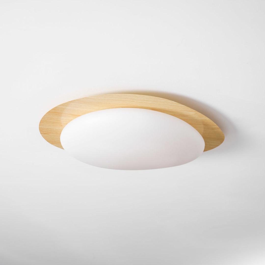 Flush Mount Pebble Metall Deckenleuchte | Karnz
