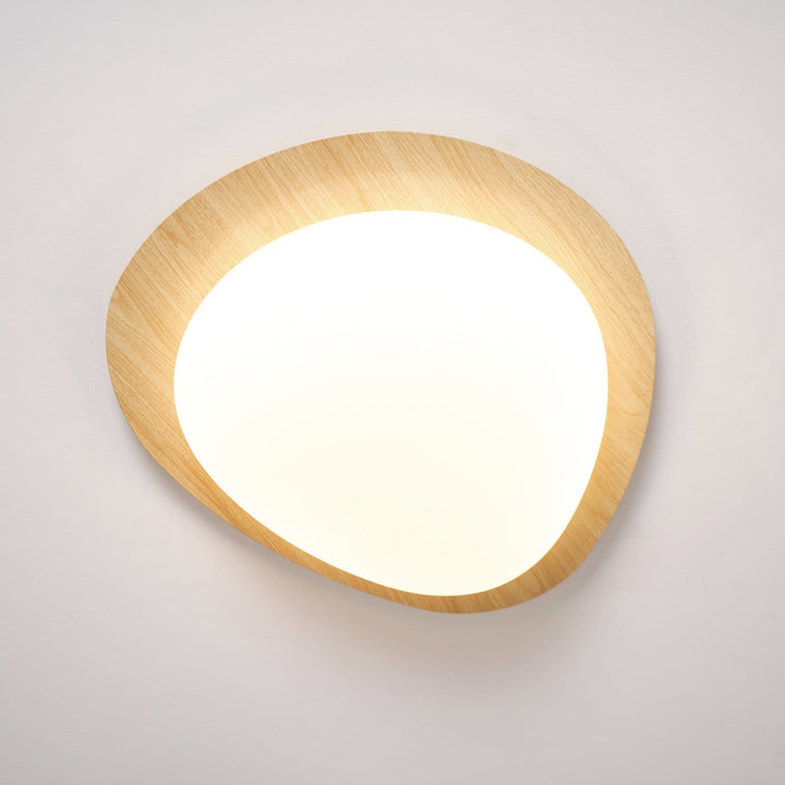 Flush Mount Pebble Metall Deckenleuchte | Karnz