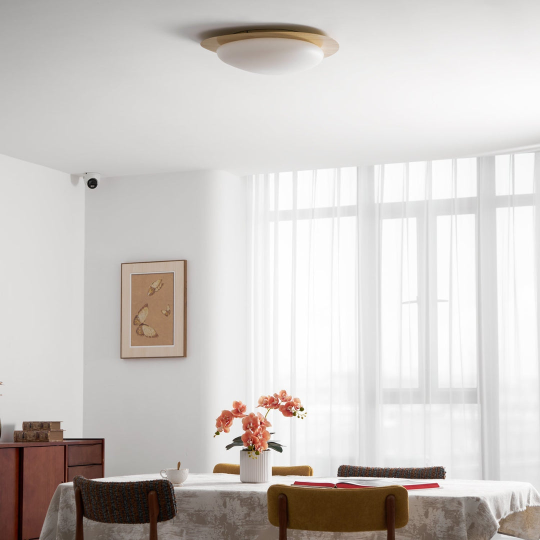 Flush Mount Pebble Metall Deckenleuchte | Karnz