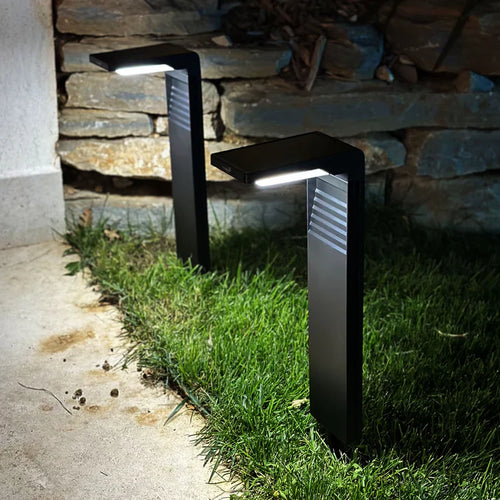 Wasserdichte LED-Solarleuchte für den Garten