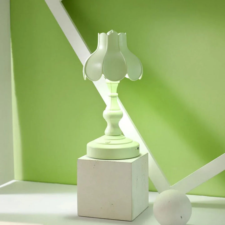 Lotus-förmige LED Mini Retro Licht | Karnz