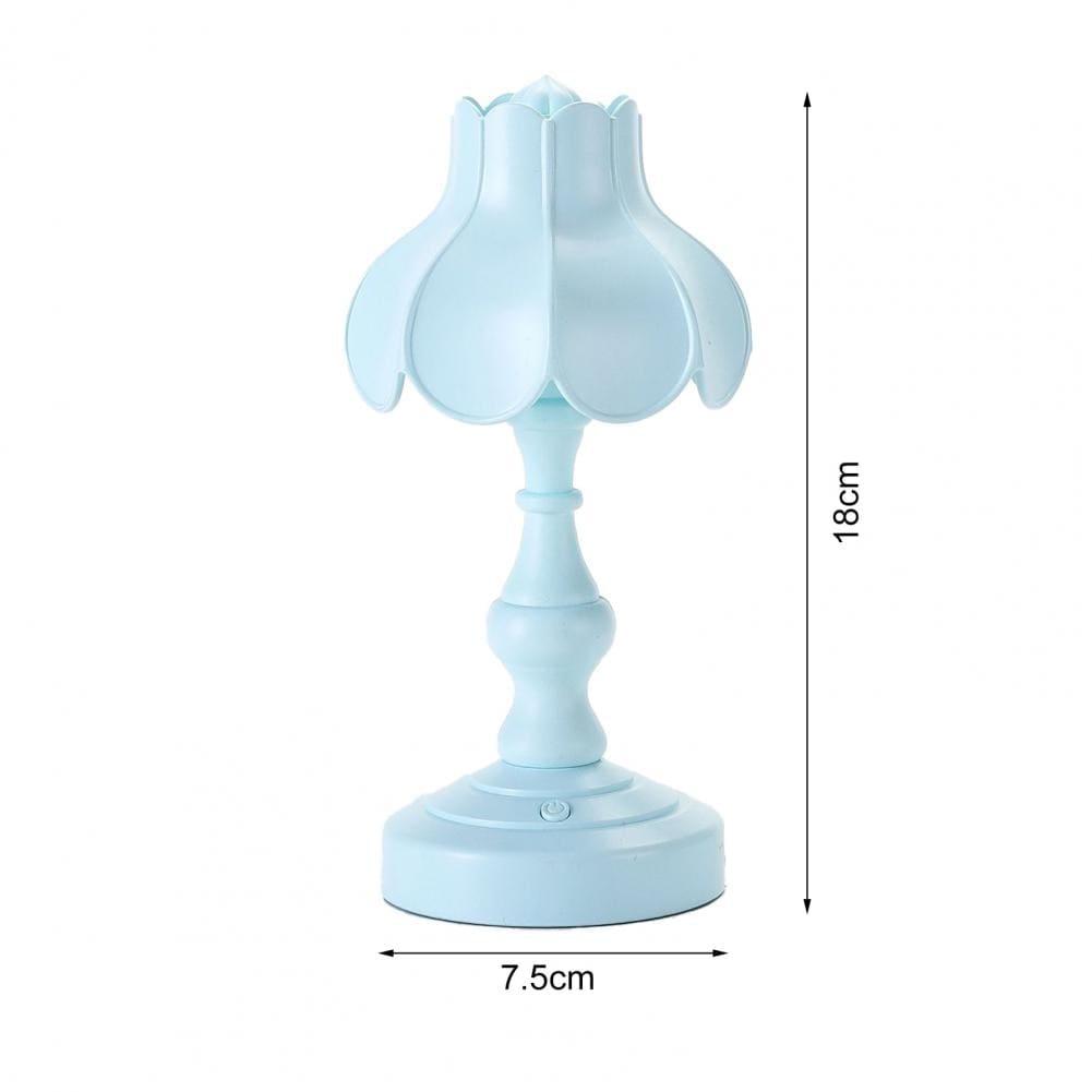 Lotus-förmige LED Mini Retro Licht | Karnz