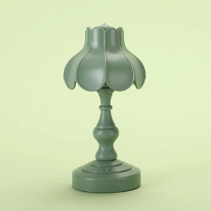 Lotus-förmige LED Mini Retro Licht | Karnz