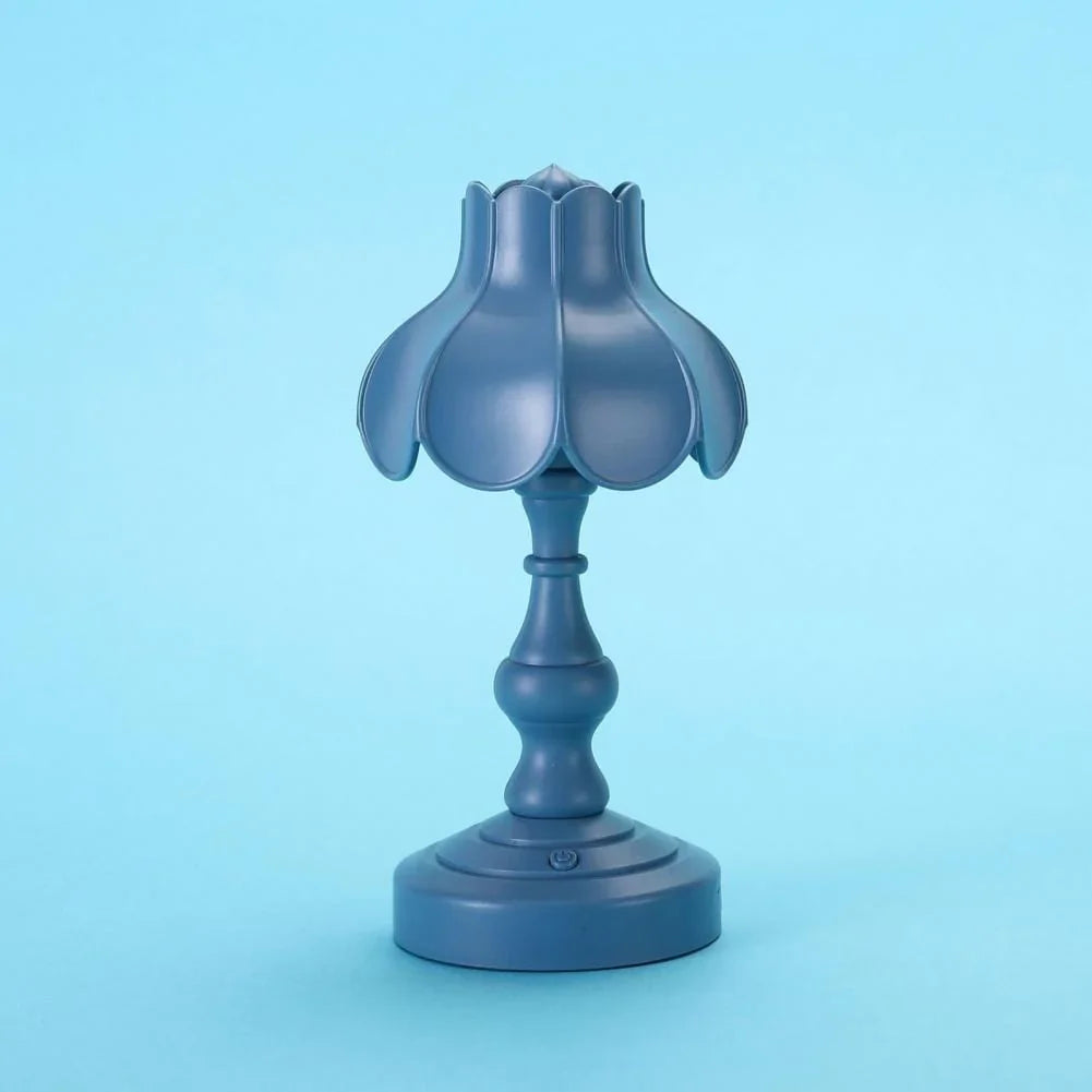 Lotus-förmige LED Mini Retro Licht | Karnz