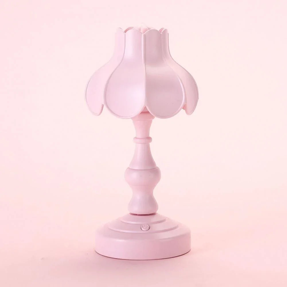 Lotus-förmige LED Mini Retro Licht | Karnz