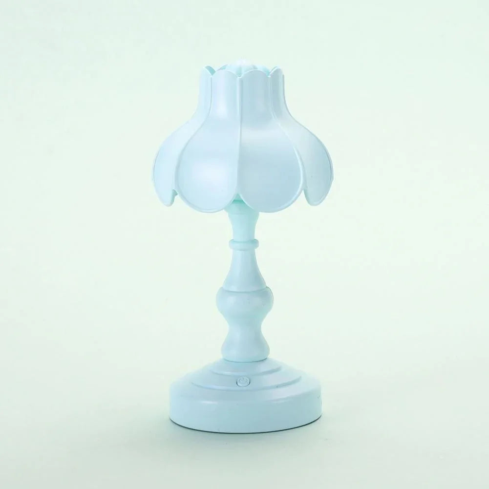 Lotus-förmige LED Mini Retro Licht | Karnz