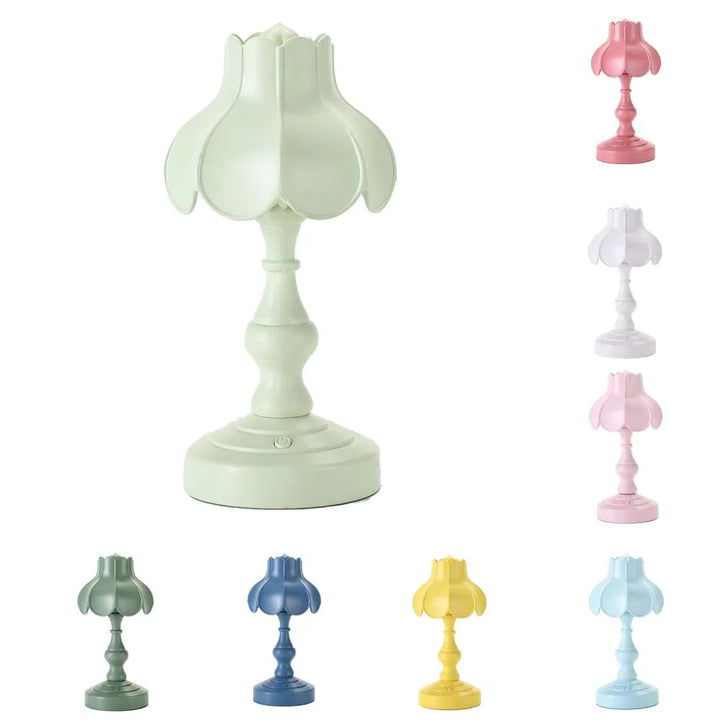 Lotus-förmige LED Mini Retro Licht | Karnz