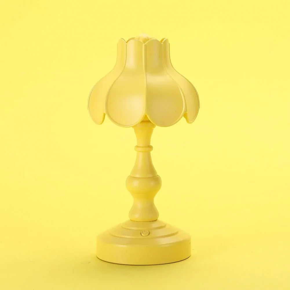 Lotus-förmige LED Mini Retro Licht | Karnz