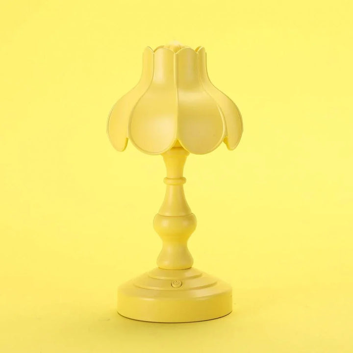 Lotus-förmige LED Mini Retro Licht | Karnz