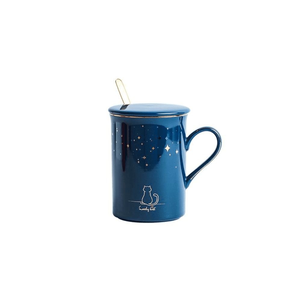 Lovely Cat Mug | Karnz