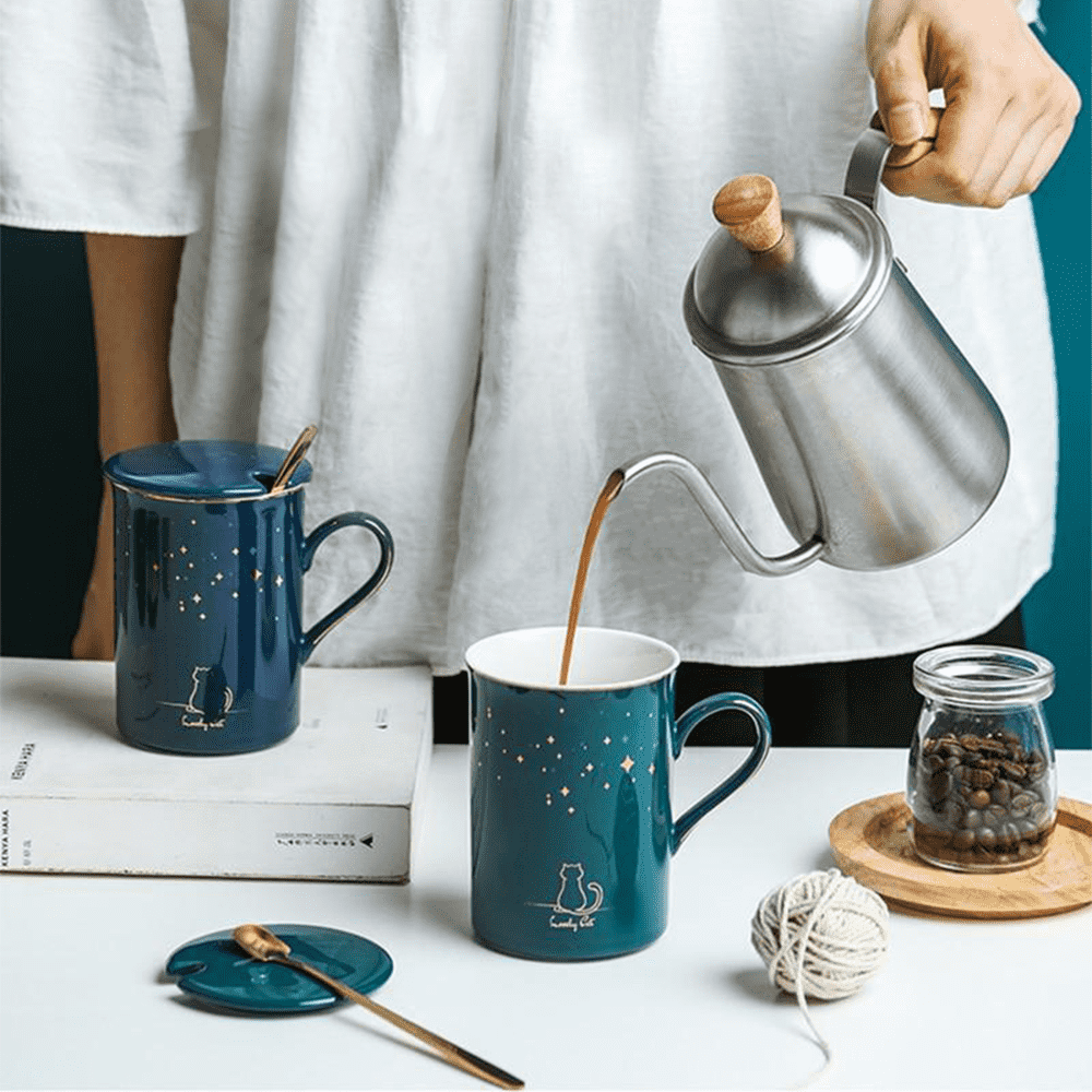 Lovely Cat Mug | Karnz