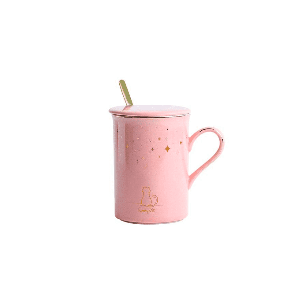Lovely Cat Mug | Karnz