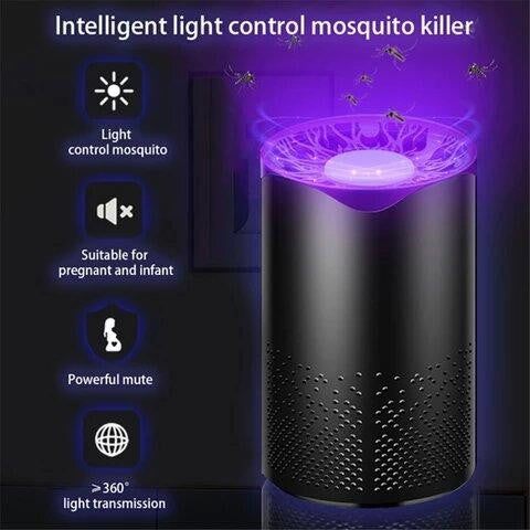 Ultraviolette Licht Mückenkillerlampe | Karnz