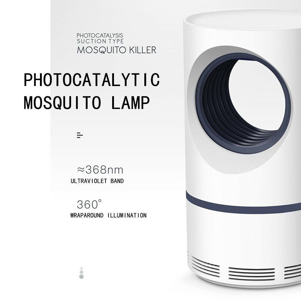Ultraviolette Licht Mückenkillerlampe | Karnz