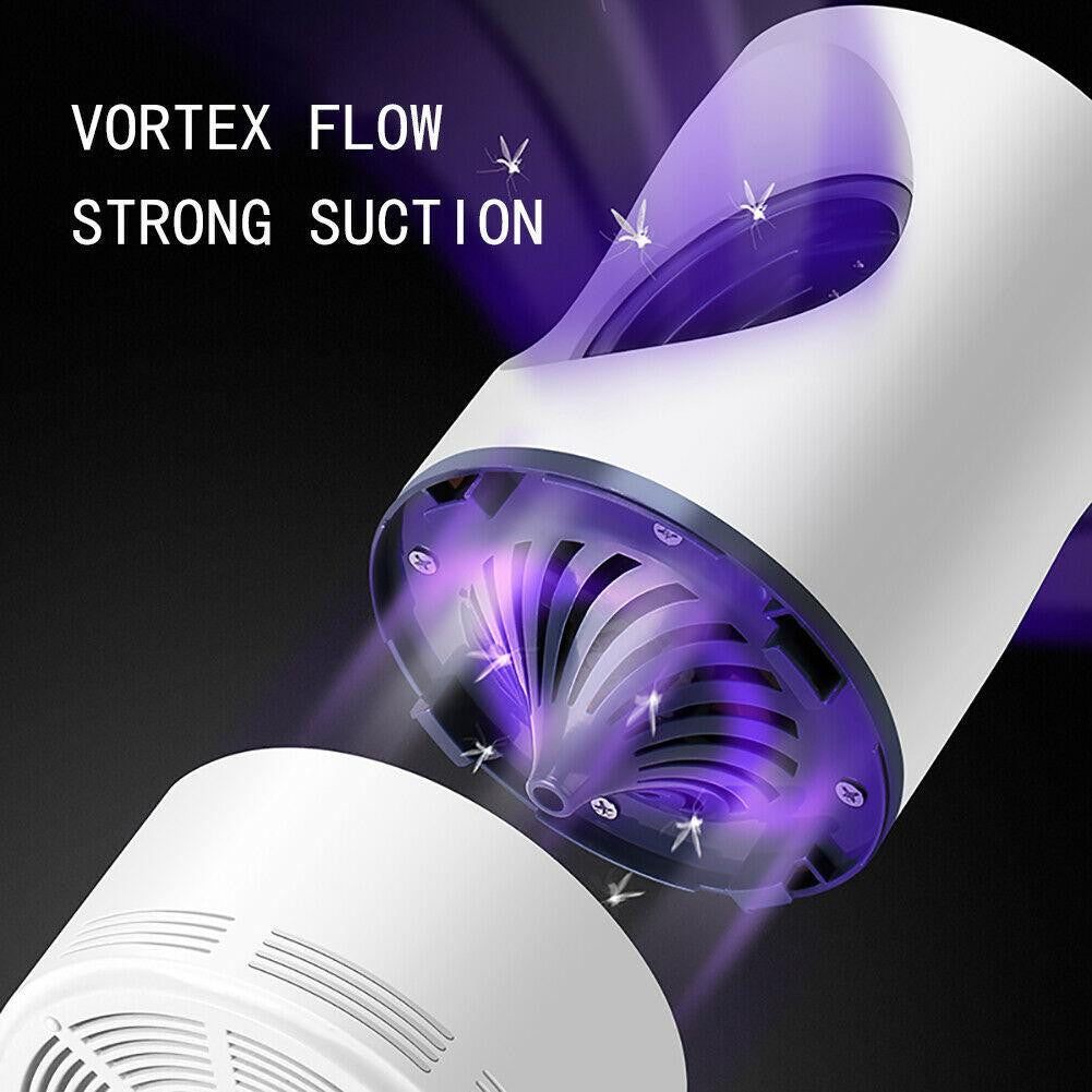 Ultraviolette Licht Mückenkillerlampe | Karnz