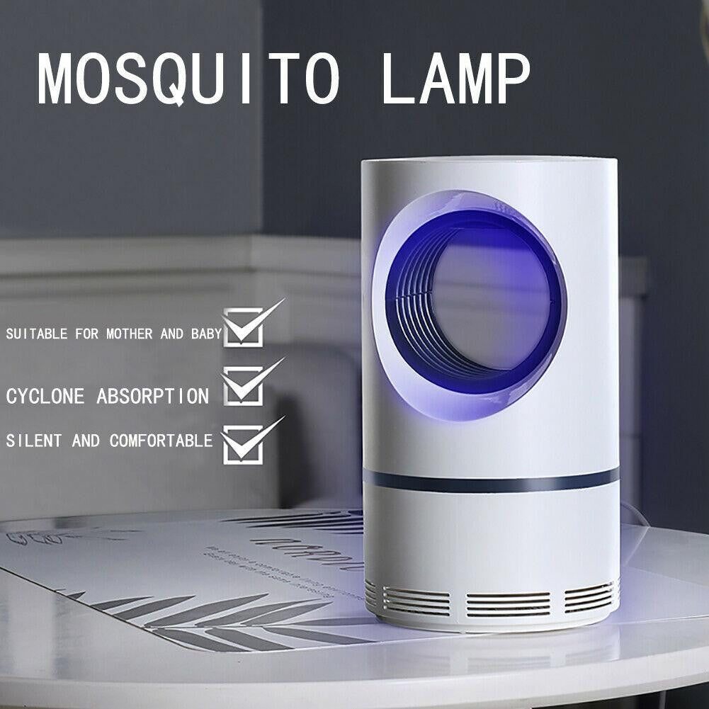 Ultraviolette Licht Mückenkillerlampe | Karnz